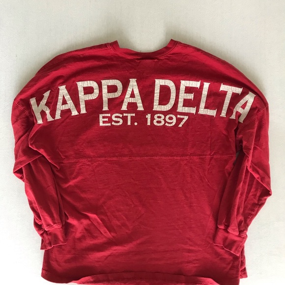 The Southern Shirt Company KAPPA DELTA Jersey - Picture 5 of 6